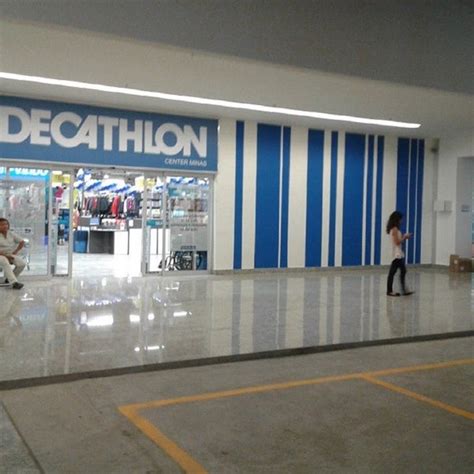 Decathlon Varejista De Artigos Esportivos Em Belo Horizonte