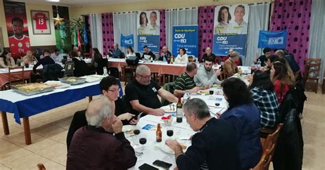 Paulo Raimundo na Terceira CDU Coligação Democrática Unitária PCP