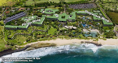 Grand Hyatt Kaua‘i Resort And Spa Revealed Travel Guides