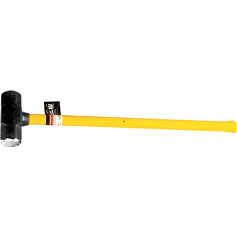 WLMM7114 Wilmar Corp Performance Tool 10lb Sledge Hammer W Fiberglas