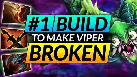 The INSANELY OVERPOWERED Build You MUST EXPLOIT VIPER Pro Tips And