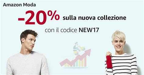 Amazon Moda Sconto Del Sulla Nuova Collezione