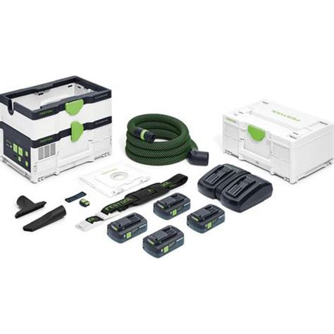 Festool Akku Absaugmobil Ctlc Sys Hpc 4 0 I Plus Cleantec Online Kaufen