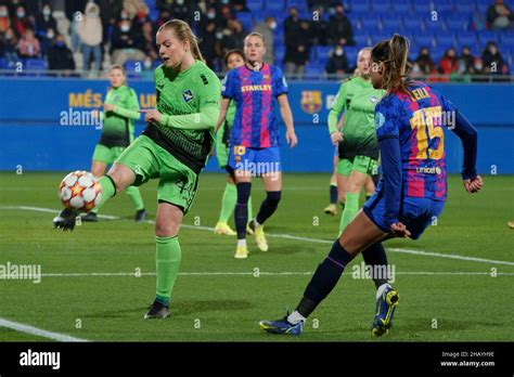 Th December Johan Cruyff Stadium Barcelona Spain Women S