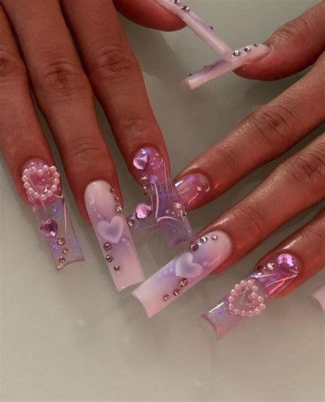 Luisa 🧸🔗💗･ ･。 On Instagram These Came Out So Cute • Pretty Gel