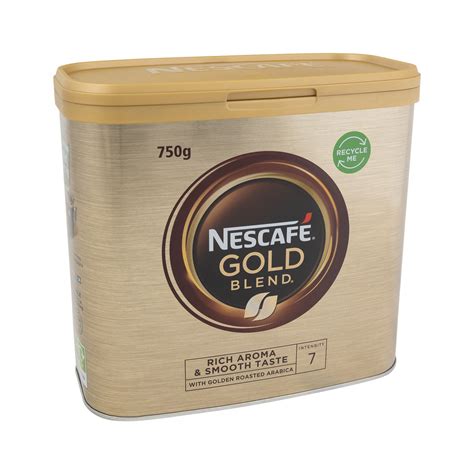 Nescafe Gold Blend Coffee 750g Albion Fine Foods Ltd