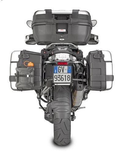 GIVI PLR5108 Portavaligie Monokey BMW R 1200 E 1250 GS Adventure