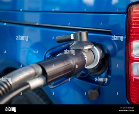 Refilling Biogas Hi Res Stock Photography And Images Alamy