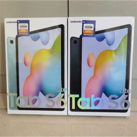 Jual Samsung Galaxy Tab S6 Lite 2022 SM P619 Tablet 4 128GB 4 128 Gb