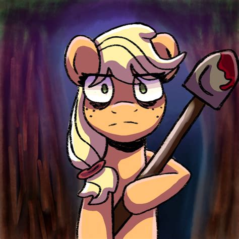 3351762 Artist Needed Source Needed Semi Grimdark Applejack