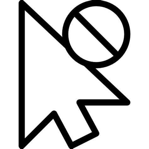 disable  arrows icons