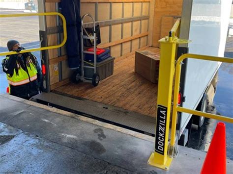 Safety Swing Gates Dockzilla