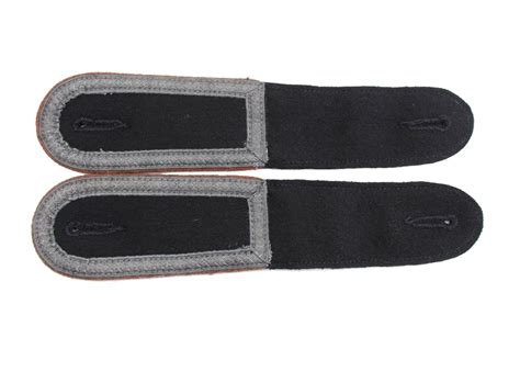 German Waffen Ss Scharfuhrer Nco Motorcyclerecon Shoulder Boards
