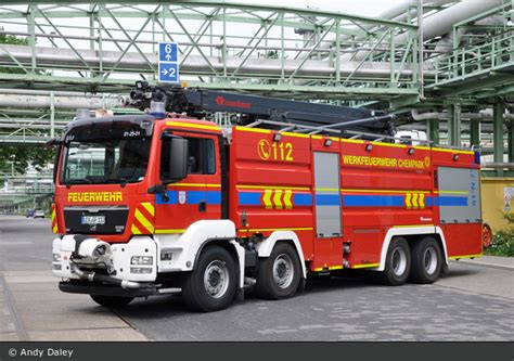 Einsatzfahrzeug Florian WF Chempark Leverkusen GTLF 01 BOS Fahrzeuge