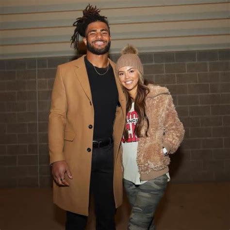 Who Is Fred Warners Wife? All About “Bachelor” Alum Sydney Hightower