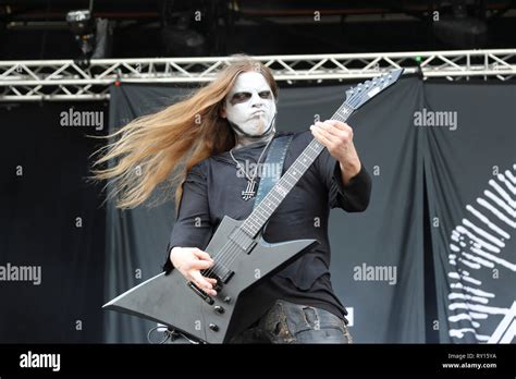Behemoth Band Hi Res Stock Photography And Images Alamy