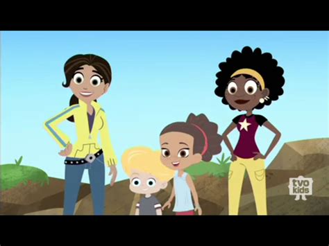 Aviva, Koki and wild kratts kids (: | Wild kratts, Be the creature, Wild