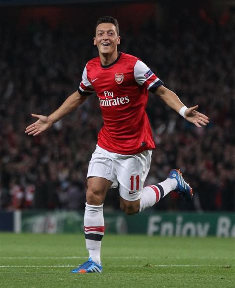 On this day in 2013: Mesut Ozil completes move to Arsenal from Real Madrid