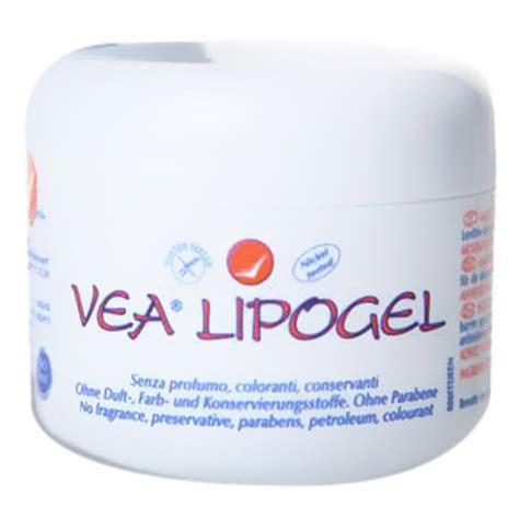 Vea Lipogel Ml Redcare Apotheke