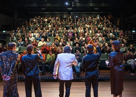 Podium Hoge Woerd Theaternetwerk