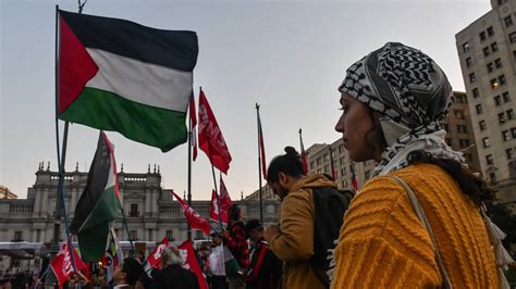 Gestiones De La ONU Por Orden De Israel De Evacuar Norte De Gaza