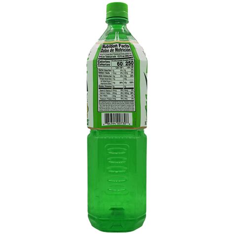 Okf Farmer S Aloe Vera Original Flavored Drinks Litre