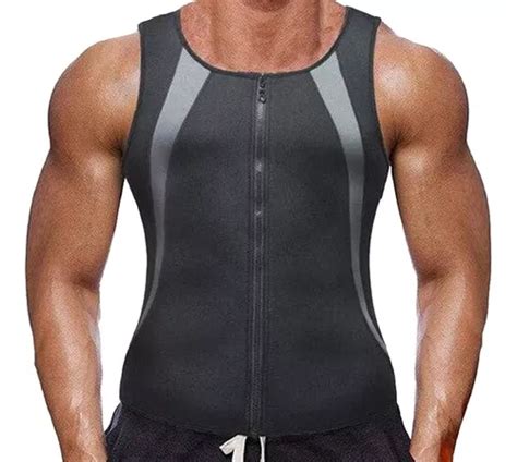 Cinta Masculina Em Neoprene Redutora De Medidas Nf E MercadoLivre