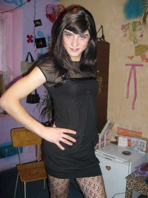 Cute Crossdressers And More Mtf Transvestite Hot Sissy Sissy Pantyhose