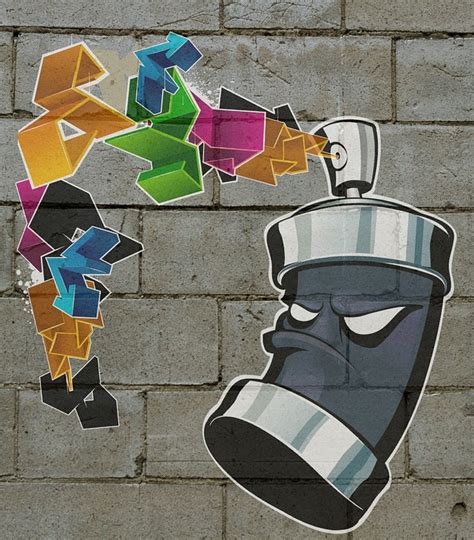 Graffiti Bomb Painting Free Photo On Pixabay