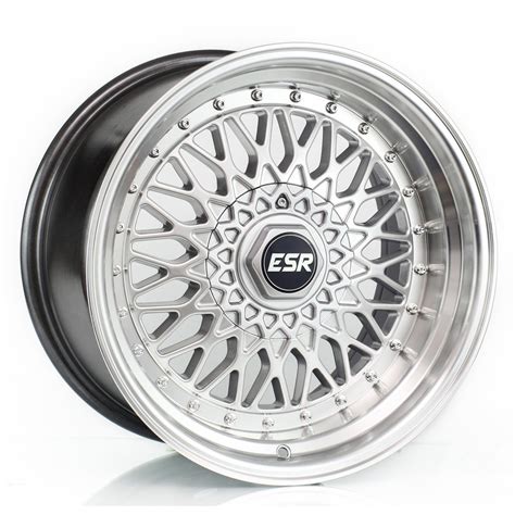 ESR RF2 Rotary Forged Wheels