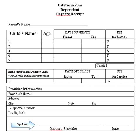 School Receipt Template Receipt Template Business Tem