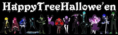 happy, Tree, Friends, Halloween Wallpapers HD / Desktop and Mobile Backgrounds