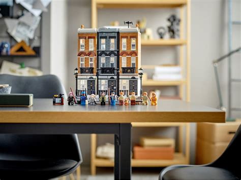 LEGO Harry Potter 76408 Площадь Гриммо, 12 | playzone.com.ua