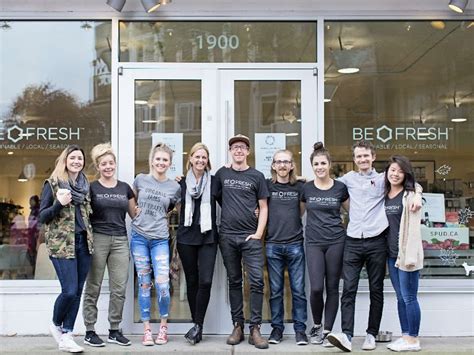 Be Fresh Bright Light: Meet Vlad, The Man Behind The Food - Be Fresh