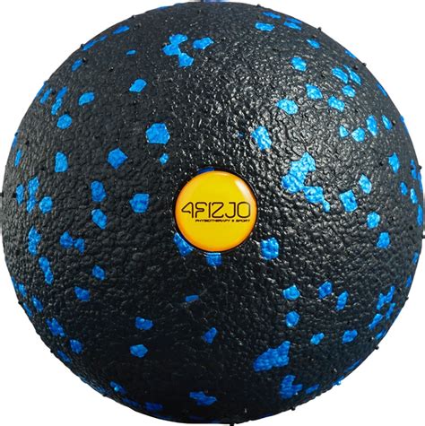 Массажный мяч 4FIZJO EPP Ball 08 Black/Blue (P-5907222931257) – фото ...