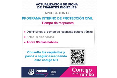 Ayuntamiento de Puebla invita a conocer la estrategia de regularización