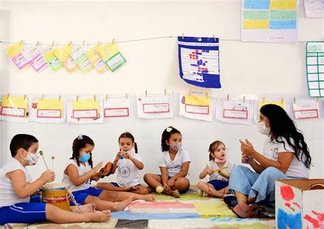 Atividades Dia Das Criancas BNCC Educacao Infantil Sequencia Didatica