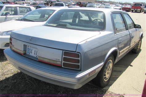 1995 Oldsmobile Cutlass Ciera Sl In Ft Riley Ks Item 8573 Sold