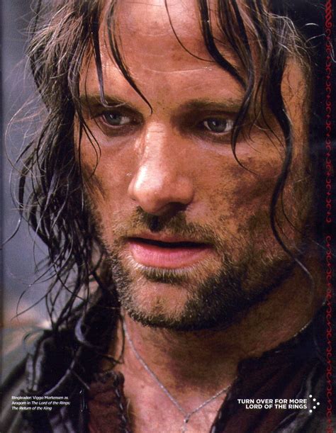 Viggo Mortensen Photo: Viggo | Aragorn, Viggo mortensen, Lord of the rings