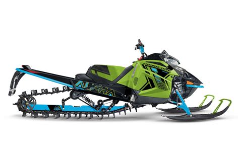 Hardcore Manual Alphaone My Hypergreen Black Mountain Sledder