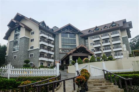 Where To Stay In Baguio Azalea Residences Escape Manila