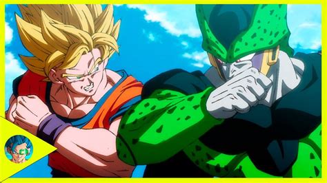 ¿goku Tenia Posibilidades De Ganarle A Cell Te Lo Explico