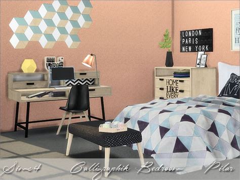 30 GREAT-LOOKING Sims 4 Furniture CC Packs To Download Now! - CC For Sims 4