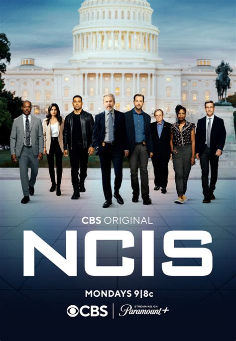 Ncis Naval Criminal Investigative Service Tv Poster 2 Of 4 Imp Awards