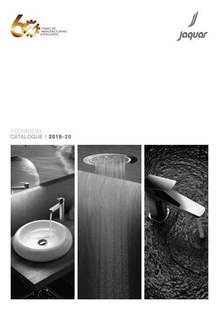 Jaquar Catalogue 2023 Pdf Tap Valve Shower 41 Off