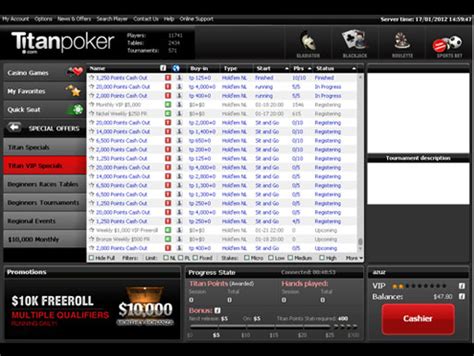 Titan Poker Download - Titan Poker Mac Software