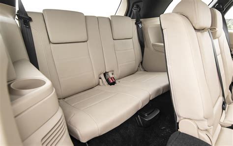 35 Ford Endeavour Interior Images: Endeavour Interior Photo Gallery