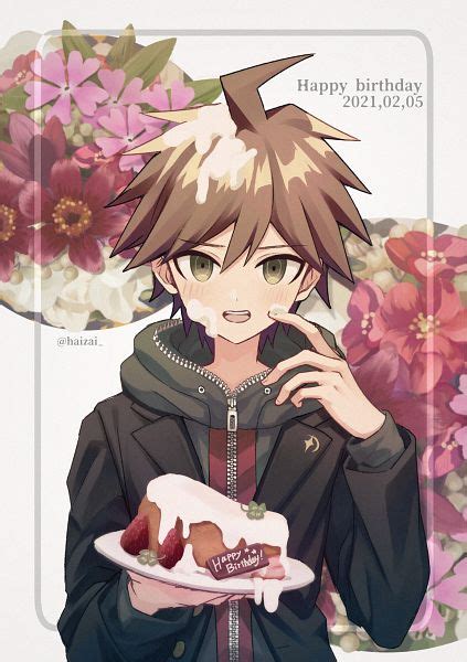 Naegi Makoto Danganronpa Image By Pixiv Id 62176661 3211722