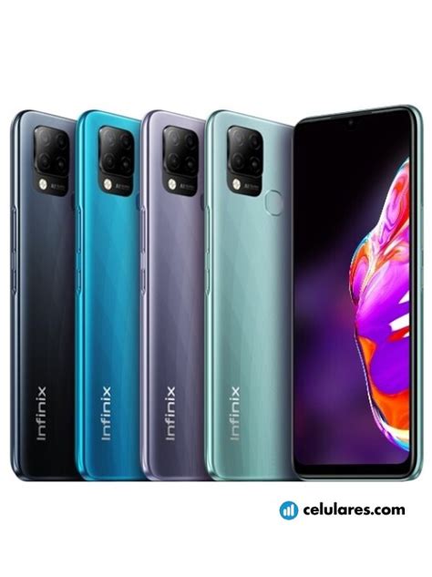 Infinix Hot S NFC Celulares Estados Unidos