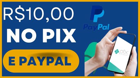 RECEBA R 10 00 REAS NO PIX E PAYPAL APP PAGANDO GANHE DINHEIRO DE